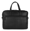 bugatti Joel Briefcase L Black