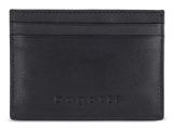 bugatti Black Magic Credit Card Holder Black bugatti Black Magic Credit Card Holder Black