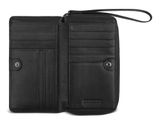bugatti Black Magic Ladies Zip Wallet Black bugatti Black Magic Ladies Zip Wallet Black