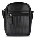 bugatti Joel Crossbody Bag S Black