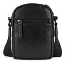 bugatti Joel Crossbody Bag S Black