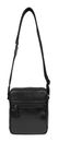 bugatti Joel Crossbody Bag L Black