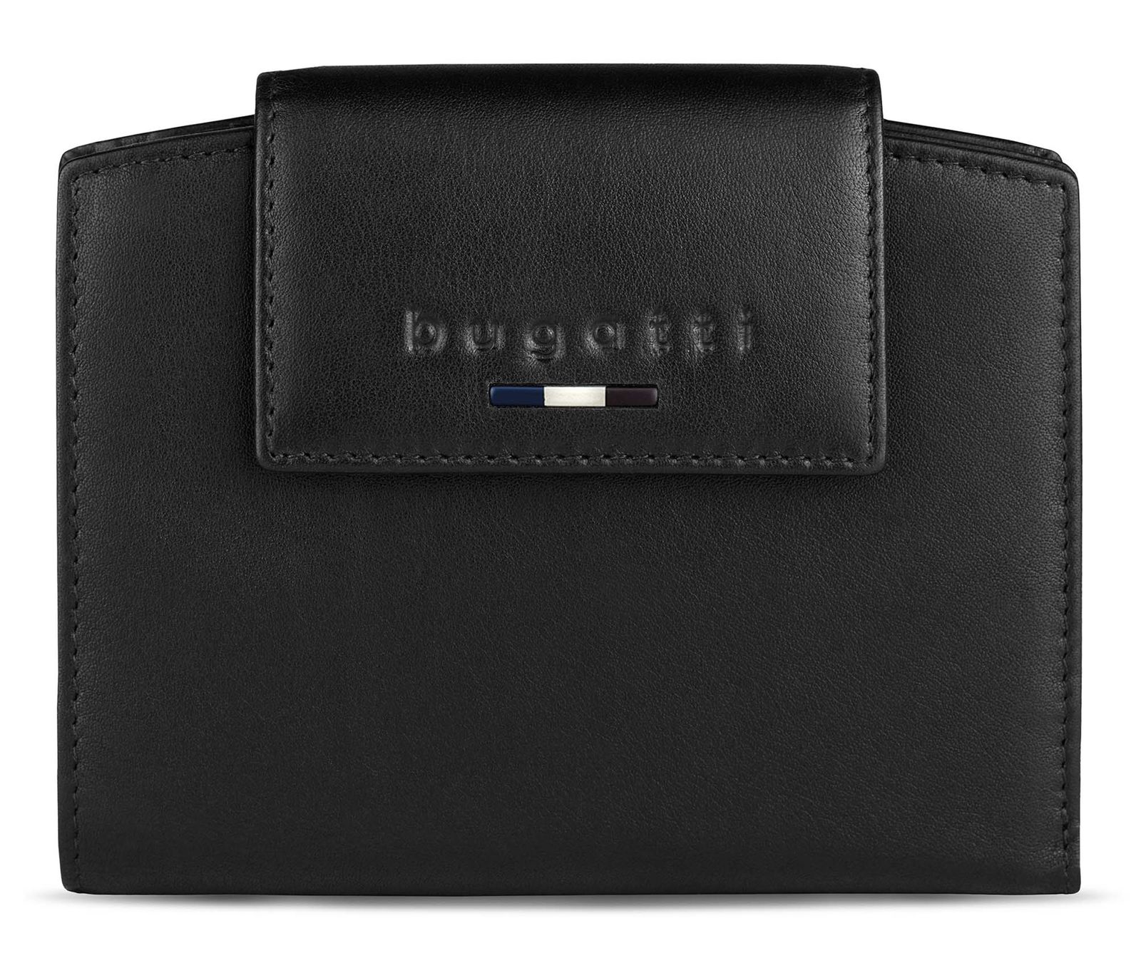 bugatti Romeo Ladies Wallet Black
