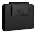 bugatti Romeo Ladies Wallet Black bugatti Romeo Ladies Wallet Black