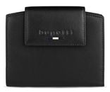 bugatti Romeo Ladies Wallet Black bugatti Romeo Ladies Wallet Black