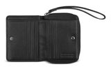 bugatti Black Magic Zip Wallet S Black bugatti Black Magic Zip Wallet S Black