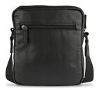 bugatti Joel Crossbody Bag M Black