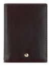 bugatti Neaples Upright Wallet Brown