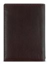 bugatti Neaples Upright Wallet Brown