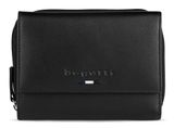 bugatti Romeo Ladies Wallet Black bugatti Romeo Ladies Wallet Black