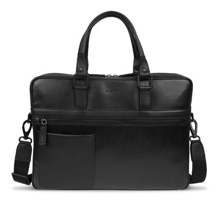 bugatti Joel Briefcase M Black