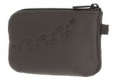 oxmox Leather Keyholder Footsteps 2.0 Embossed Brown oxmox Leather Keyholder Footsteps 2.0 Embossed Brown