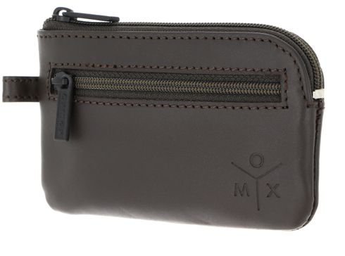 oxmox Leather Keyholder Ox 2.0 Embossed Brown oxmox Leather Keyholder Ox 2.0 Embossed Brown