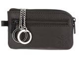 oxmox Leather Keyholder Ox 2.0 Embossed Brown oxmox Leather Keyholder Ox 2.0 Embossed Brown