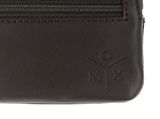 oxmox Leather Keyholder Ox 2.0 Embossed Brown oxmox Leather Keyholder Ox 2.0 Embossed Brown