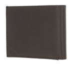 oxmox Leather RFID Protect Pocketbörse Circle Bloom Embossed Brown oxmox Leather RFID Protect Pocketbörse Circle Bloom Embossed Brown