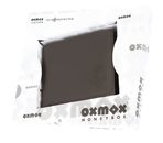 oxmox Leather RFID Protect Pocketbörse Freedom Anchor Embossed Brown oxmox Leather RFID Protect Pocketbörse Freedom Anchor Embossed Brown