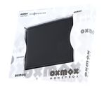 oxmox Leather RFID Protect Pocketbörse Freedom Lion Embossed Black oxmox Leather RFID Protect Pocketbörse Freedom Lion Embossed Black