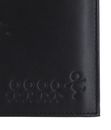 oxmox Leather RFID Protect Kombibörse Jumping Jack 2.0 Embossed Black oxmox Leather RFID Protect Kombibörse Jumping Jack 2.0 Embossed Black