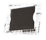 oxmox Leather RFID Protect Querscheinbörse Jumping Jack Embossed Brown