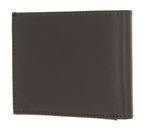 oxmox Leather RFID Protect Pocketbörse Jumping Jack Embossed Brown