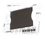 oxmox Leather RFID Protect Pocketbörse Jumping Jack Embossed Brown