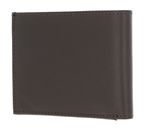 oxmox Leather RFID Protect Pocketbörse Lizard Embossed Brown oxmox Leather RFID Protect Pocketbörse Lizard Embossed Brown