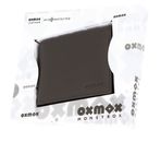 oxmox Leather RFID Protect Pocketbörse Pure 2.0 Embossed Brown