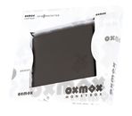 oxmox Leather RFID Protect Pocketbörse Turtle 2.0 Embossed Brown oxmox Leather RFID Protect Pocketbörse Turtle 2.0 Embossed Brown