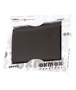 oxmox Leather RFID Protect Kombibörse Windrose 2.0 Embossed Brown