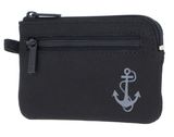 oxmox New Cryptan Keyholder Freedom Anchor Print Grey Black