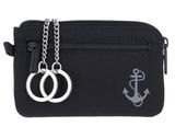 oxmox New Cryptan Keyholder Freedom Anchor Print Grey Black