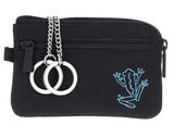 oxmox New Cryptan Keyholder Frog 2.0 Print Cyan Black