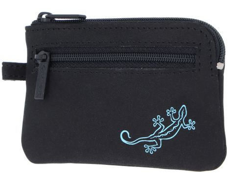 oxmox New Cryptan Keyholder Lizard 2.0 Print Cyan Black oxmox New Cryptan Keyholder Lizard 2.0 Print Cyan Black