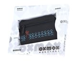 oxmox New Cryptan Keyholder Jumping Jack Print Cyan Black