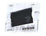 oxmox New Cryptan Keyholder Frog 2.0 Print Grey Black