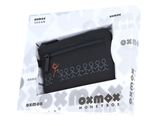 oxmox New Cryptan Keyholder Jumping Jack Print Grey Black