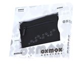 oxmox New Cryptan Keyholder Footsteps 2.0 Print Grey Black