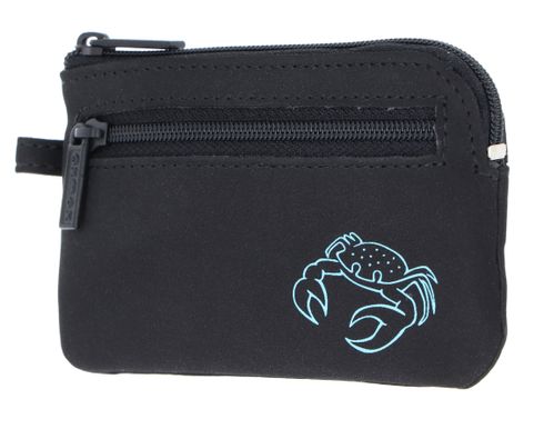 oxmox New Cryptan Keyholder Crab 2.0 Print Cyan Black