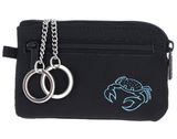 oxmox New Cryptan Keyholder Crab 2.0 Print Cyan Black