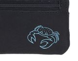 oxmox New Cryptan Keyholder Crab 2.0 Print Cyan Black