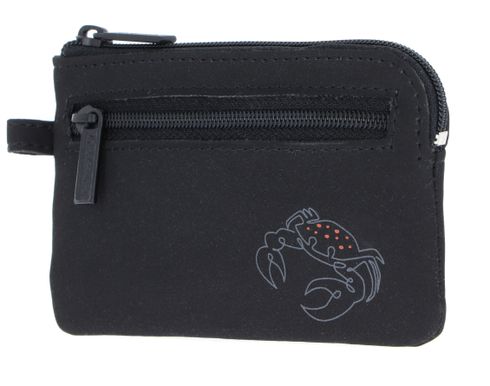 oxmox New Cryptan Keyholder Crab Print Grey Black