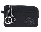 oxmox New Cryptan Keyholder Crab Print Grey Black