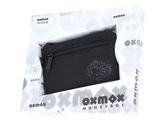 oxmox New Cryptan Keyholder Crab Print Grey Black