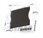 oxmox Leather RFID Protect Pocketbörse Windrose 2.0 Embossed Brown