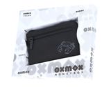 oxmox New Cryptan Keyholder Crab 2.0 Print Grey Black