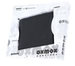 oxmox Leather RFID Protect Pocketbörse Lizard 2.0 Embossed Black oxmox Leather RFID Protect Pocketbörse Lizard 2.0 Embossed Black