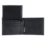 oxmox Leather RFID Protect Querscheinbörse Lizard 2.0 Embossed Black oxmox Leather RFID Protect Querscheinbörse Lizard 2.0 Embossed Black