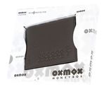 oxmox Leather RFID Protect Pocketbörse Jumping Jack 2.0 Embossed Brown oxmox Leather RFID Protect Pocketbörse Jumping Jack 2.0 Embossed Brown