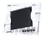 oxmox Leather RFID Protect Pocketbörse Freedom Cross Embossed Black oxmox Leather RFID Protect Pocketbörse Freedom Cross Embossed Black